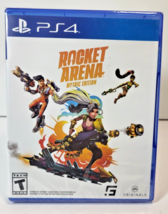 Rocket Arena Mythic Edition PS4 PlayStation 4 2020 New Sealed - $4.99