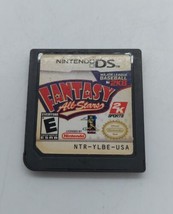 MLB 2K8 Fantasy All Stars      - Nintendo DS Cart Only - £3.87 GBP