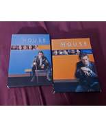 Both for $5 - House M.D. Seasons 1 and 2 one two complete good condition... - $6.86 CAD