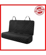 Waterproof and Scratchproof Pet Bench Seat Cover - Universal Fit for All... - $69.46 CAD