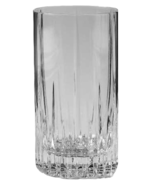 Mikasa Crystal “Arctic Lights” Highball Glasses Set of 4 Rare HTF - £171.24 GBP