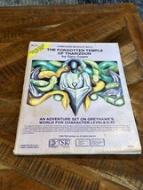 The Forgotten Temple of Tharizdun Dungeons and Dragons - £20.67 GBP