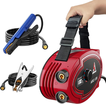 Portable Welding Machine 110V,Strap Design Welding Machine Kit, Mini Sti... - £109.35 GBP