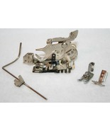 Vintage GREIST Ruffler &amp; 3 Sewing Machine Attachments (Singer Simanco 16... - $455.92 MXN