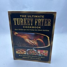 The Ultimate Turkey Fryer Cookbook: Ov- 9781634504294, Reece Williams, paperback - £7.23 GBP