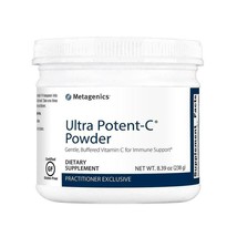 Metagenics Ultra Potent-C Powder For Immune Support 8 oz, 238g - $75.00