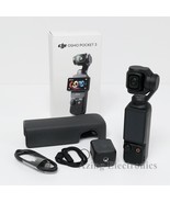 DJI Osmo Pocket 3 Handheld Camera (CP.OS.00000301.01) - €551,68 EUR