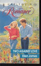 James, Ellen - Two Against Love - Harlequin Romance - # 3118 - £1.56 GBP