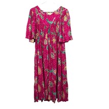 Bechamel Dress Moo Moo Womens M Used Casual - £19.46 GBP