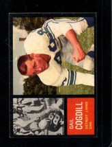 1962 Topps #53 Gail Cogdill Exmt Lions *X98909 - £3.51 GBP