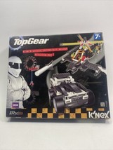 *NEW* Top Gear K&#39;nex - Stig&#39;s Attack Copter Off Roader Building Set - 27... - $23.99