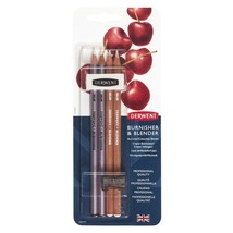 Derwent Blender and Burnisher Pencil Set, Drawing, Art Supplies (2301774... - £20.33 GBP
