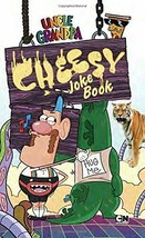 Cheesy Joke Book (Uncle Grandpa). Book - £6.19 GBP