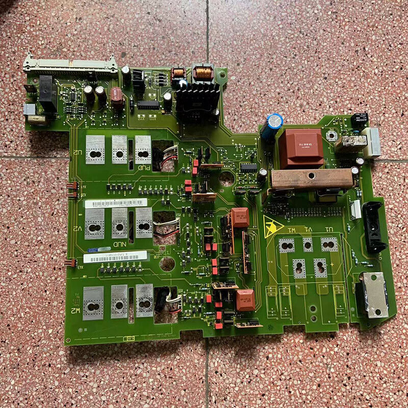 1PC USED For Siemens 6SE7027-2TD84-1HF3 6SE7024-7TD84-1HF3 Inverter Board - $548.87