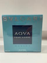 Bvlgari Aqva Marine Eau De Toilette 3.4oz Spray For Men - New In Turquoise Box - £73.17 GBP