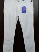 AT.P.CO  White Men&#39;s Casual Italy Pants Trouser Size US 40 EU 56  - £58.06 GBP