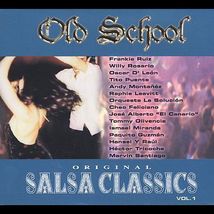 Old School Original Salsa Classics, Vol. 1 by Various Artists (CD, Aug-2002) - £21.54 GBP