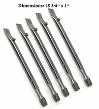 Grill Burner for Master Forge 3618ST,GD4210S,GD4205S-M,GD4210S-B (5-PK) ... - £63.09 GBP