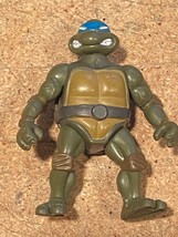 2002 TMNT 2.5&quot; Leonardo Figure From Playmates *PRE OWNED* DTA - £7.91 GBP