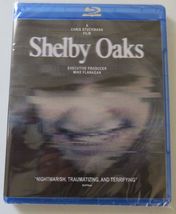 SHELBY OAKS Blu-Ray 1 Disc Camille Sullivan, Brendan Sexton III SEALED - $24.74