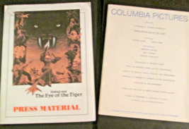 RAY HARRYHAUSEN:JANE SEYMOUR (SINBAD &amp; THE EYE OF THE TIGER) 1977 MOVIE ... - $395.99