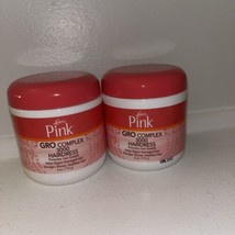 Luster&#39;s Pink GroComplex 3000 Hairdresser Promotes Hair Growth &amp; Repair ... - $44.99