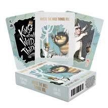 Where the Wild Things Are Playing Cards - £12.65 GBP