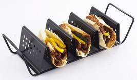 Zenport Industries 870015-5PK 3-Taco Cooking Nonstick Grill Rack - Pack ... - £92.27 GBP
