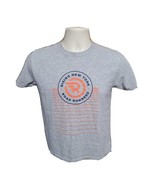NYRR Rising New York Road Runners Youth Medium Gray TShirt - €16,98 EUR