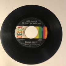 Jeannie Seely 45 Vinyl Record How Big A Fire - £2.37 GBP