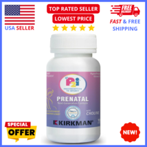 Kirkman P2i Prenatal Vitamins: OBGYN-Endorsed Daily Nutrients Mom &amp; Baby Support - $20.73