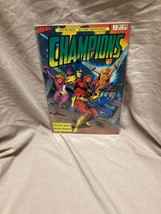 CHAMPIONS #1 Hero Comics 1987 - £10.25 GBP