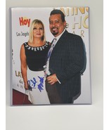 "Flamin' Hot " AUTOGRAPH  'Richard Montanez' 8x10 Photo - $197.99