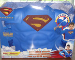 Superman Returns Mega Mighty Muscles Flex Suit and Cape Outfit Costume, ... - $32.71