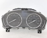 Speedometer 146K Miles MPH Base Fits 2015-2019 ACURA TLX OEM #26702 - £197.11 GBP