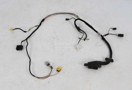 BMW E36 3-Series Sedan Front Left Driver Door Cable Wiring Harness 1997-1998 OEM - £42.81 GBP