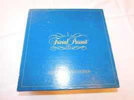 Horn Abbott Trivial Pursuit: Master Game - Genus Edition 2-24 Players Adult - £12.19 GBP