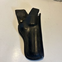 Bianchi Black Leather Holster 5B for Colt 357 S&W K Frame 4" - $49.50