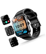 Smart Watch, 1.85 Smartwatch for Men Women (Answer/Make Call), Heart Rat... - $141.74 CAD
