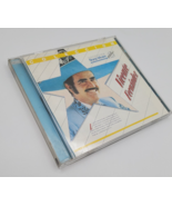 Vicente Fernandez CD Coleccion Sony Music 1993 Mexican Ranchera Hits Rare - $24.74