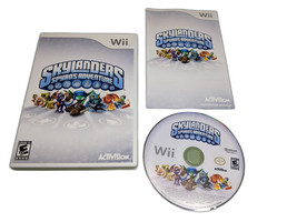 Skylanders Spyro&#39;s Adventure Nintendo Wii Complete in Box - £4.28 GBP