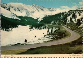 Loveland Pass Colorado Postcard PC366 - $4.99