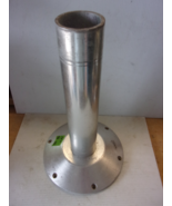 aluminum Boat Seat Pedestal Base 2-7/8&quot; diameter Post 15&quot; tall - €38,10 EUR