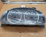 Speedometer Cluster Standard Panel MPH Fits 05 MAZDA 6 323976 - £45.21 GBP