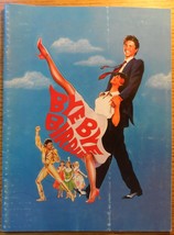 Bye Bye Birdie Theatre Program 1990 Tommy Tune Lenora Nemetz Michael Ste... - $19.50