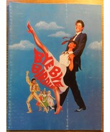 Bye Bye Birdie Theatre Program 1990 Tommy Tune Lenora Nemetz Michael Ste... - $26.44 CAD