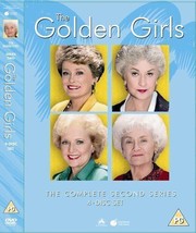 The Golden Girls - The Complete Season 2 DVD Pre-Owned Region 2 - £14.95 GBP