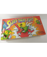 RARE Vintage SWAT THAT FLY! Motorized Fly-Swatting Kids Board Game By Go... - £156.16 GBP