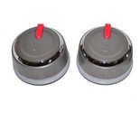 Weber 66754 Set of 2 Lighted Main Burner Control Knobs for Genesis II LX... - $64.99