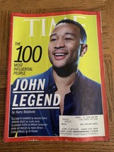TIME Magazine May 2017 - $9.78